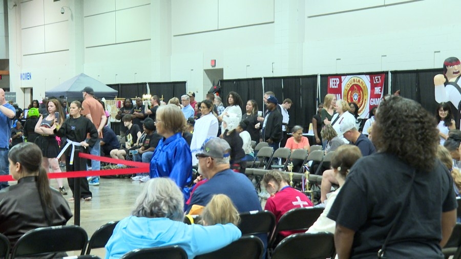 Fit for Life Expo shows health, wellness good for soul of all ages