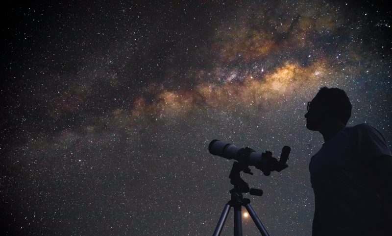 Party with the stars at the Shreveport Observatory