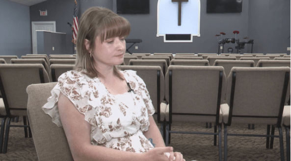 Annalichia Boudreaux: Beacon of hope for human trafficking survivors