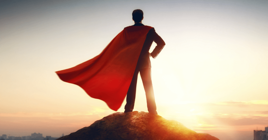 Emmy winning Shreveport actor shines in new Superman 2025 movie