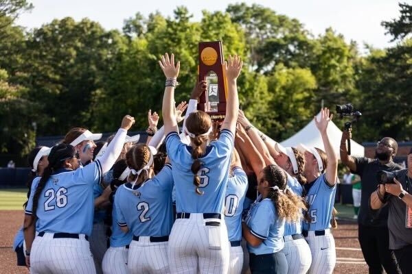 ETBU Tigers earn spot in NCAA Division III softball tournament