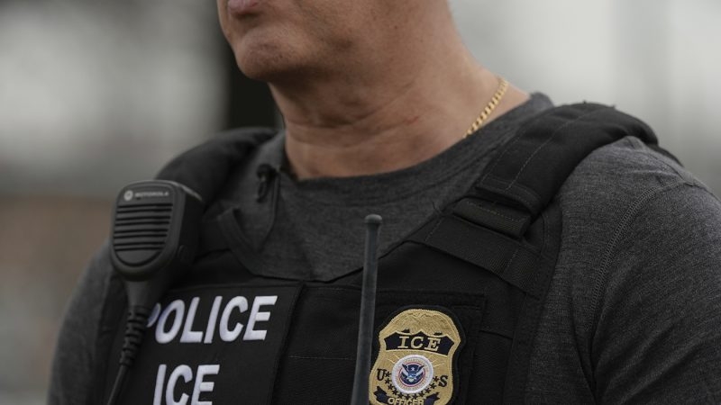 Was the Louisiana ICE raid related to a pending tax vote?