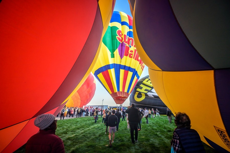Balloons Over DeSoto to feature L.A. Jay & the Zydeco Backwood Boyz