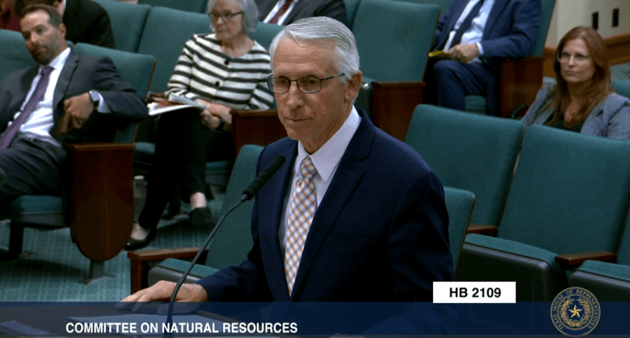 Marvin Nichols proposal ‘running out of time' to become Texas law