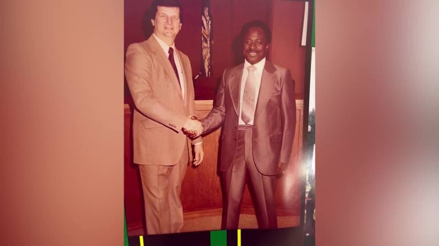 A trailblazers tail: Remembering the life of Robert Lewis