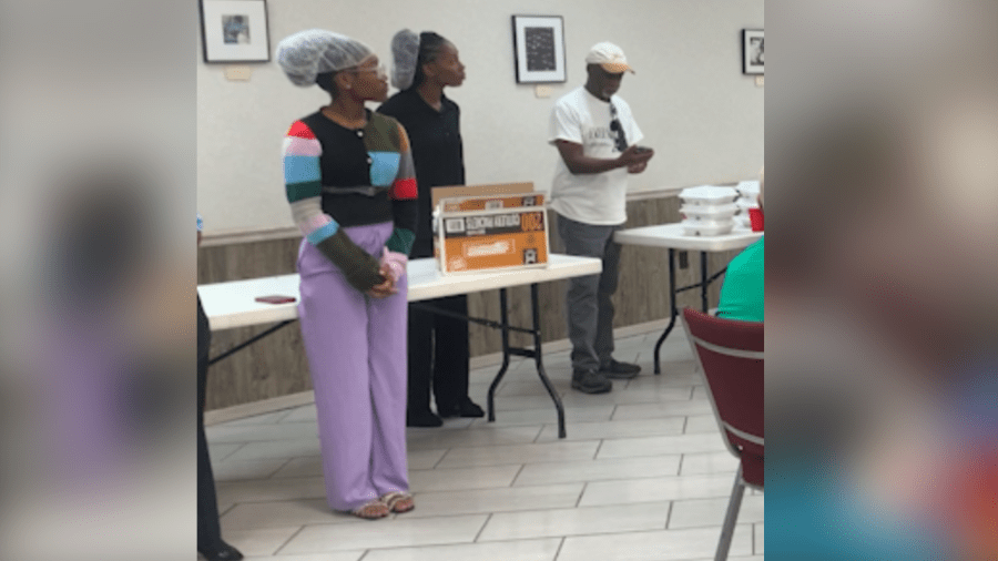 BTW student secures funding for healthy food initiative in Shreveport
