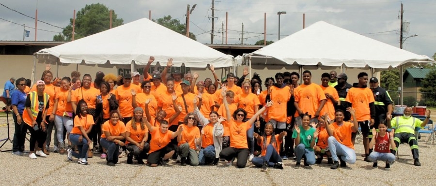 Cash prize for double-city wide cleanup, register here