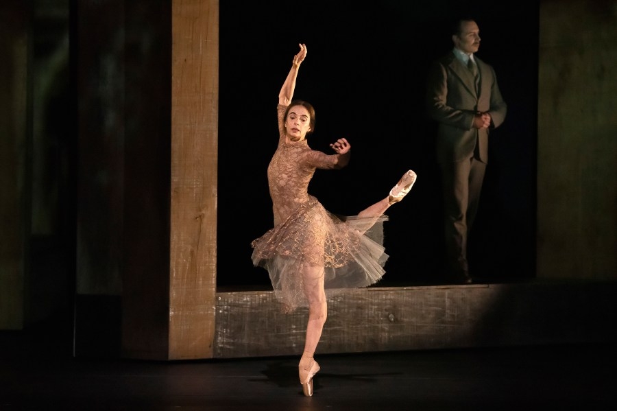 Wizard of Oz ballet featuring the Shreveport Symphony Orchestra