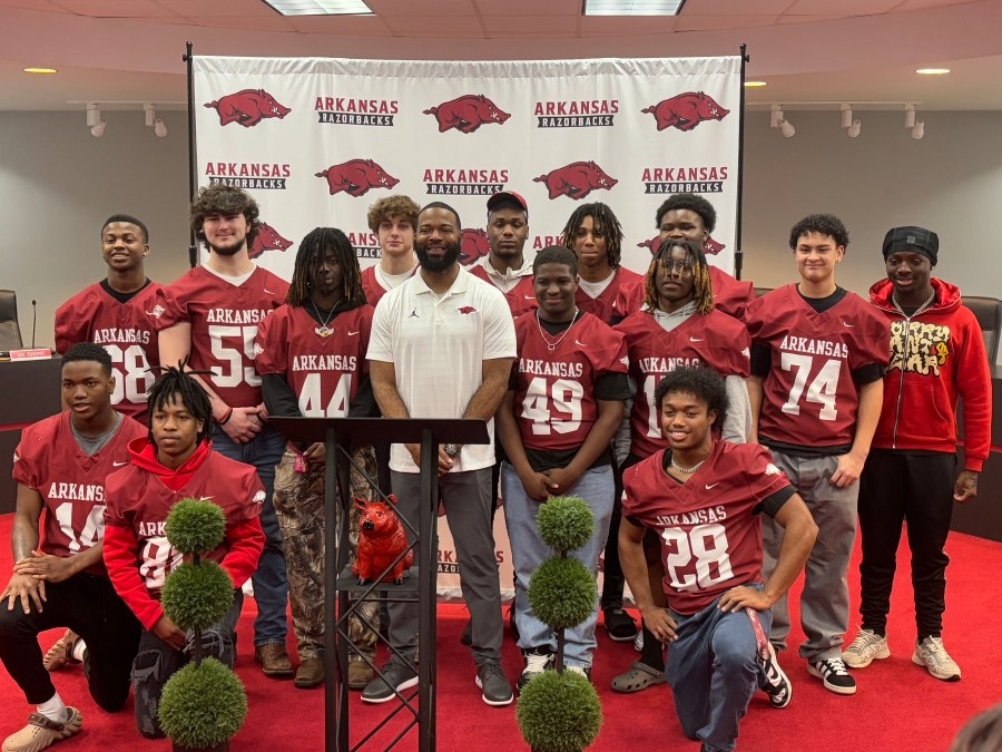 Hood and Arkansas High laying the groundwork to turn the program around