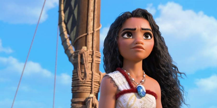 Free ‘Moana' screening under the stars in Shreveport