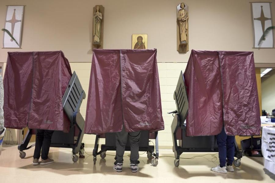 Residents file lawsuit challenging Louisiana constitutional amendments