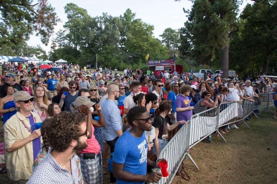 Jazz Fest on the Red to debut April 12
