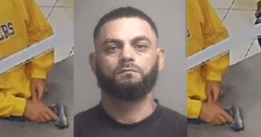 Bossier man convicted series of armed robberies