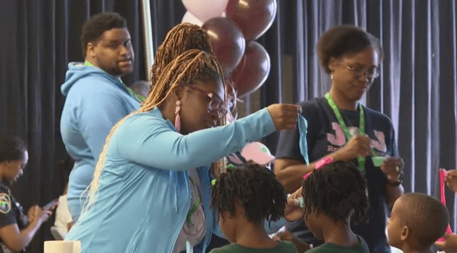 Black Family Wellness Expo in Louisiana offering health screenings