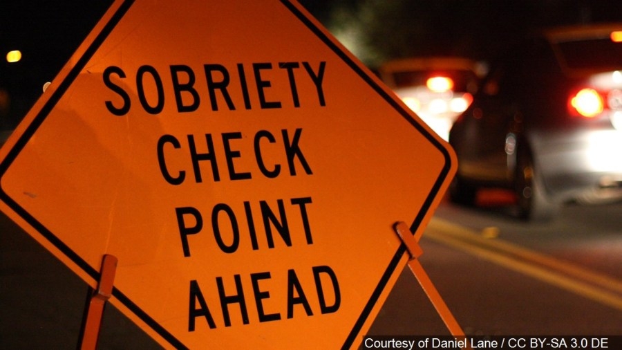 DWI Checkpoint scheduled for drivers in Shreveport