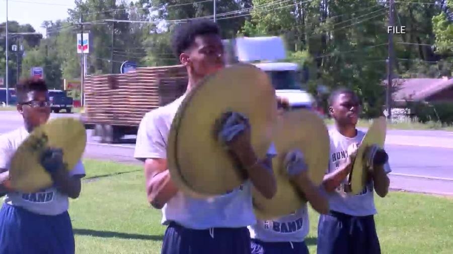 Huntington Spring Band Drumline Jamboree returns