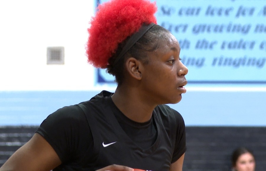 Dakota Howard fueling Parkway girls' basketball; named Player of the Week