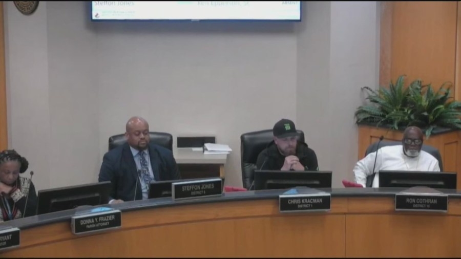 Proposed tax in Caddo Parish sparks controversy
