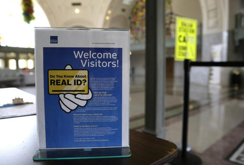 Real ID needed for domestic flights at Shreveport Airport