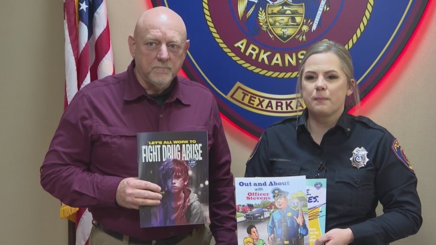 Help Texarkana Arkansas police with new community safety program