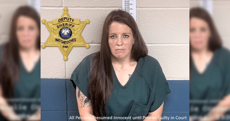 Louisiana suspect arrested for reckless driving on I-49