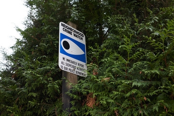 Free Neighborhood Watch Expo: Learn how to keep your comunity safe