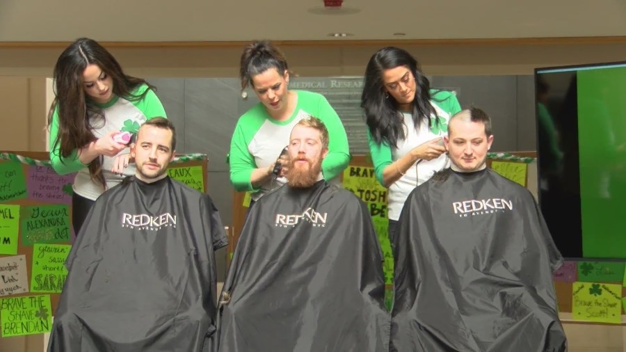 LSUHS hosting annual Geaux Bald fundraiser for Feist-Weiller Cancer Center patients