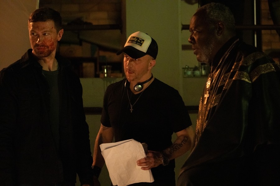 Frankie Faison and Rob Sayegh talk ‘Beyond the Rush'