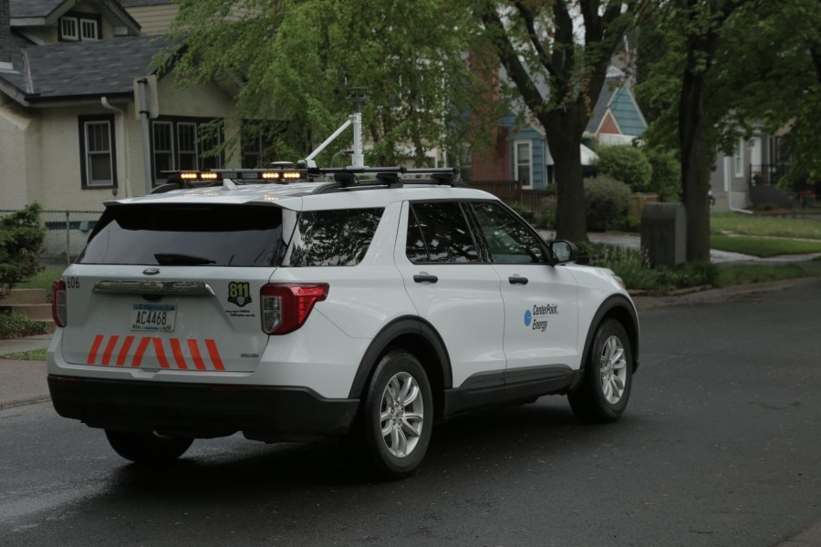 CenterPoint Energy uses new tech to detect methane leaks in Shreveport