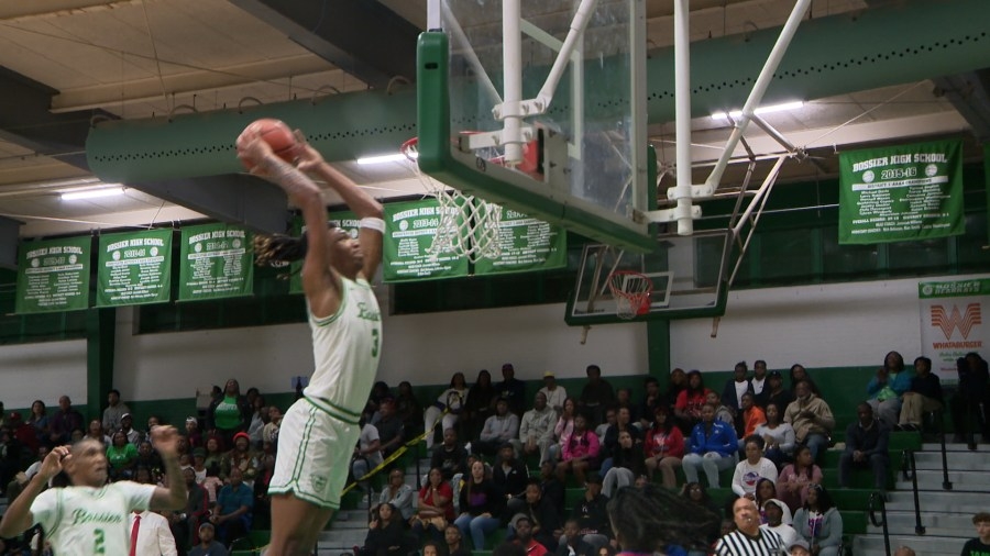 Bossier punches ticket to state tournament with win over Ellender