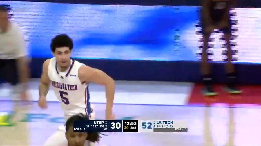 LA Tech defeats UTEP for 20th win of the season for the 11th time in 13 years
