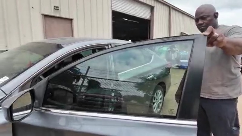 Bill would ease Louisiana's strict window tint regulations if passed