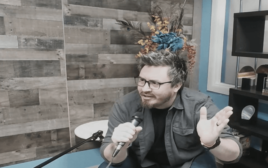 Louisiana Film Prize winner Josh Munds shares his journey to filmmaking