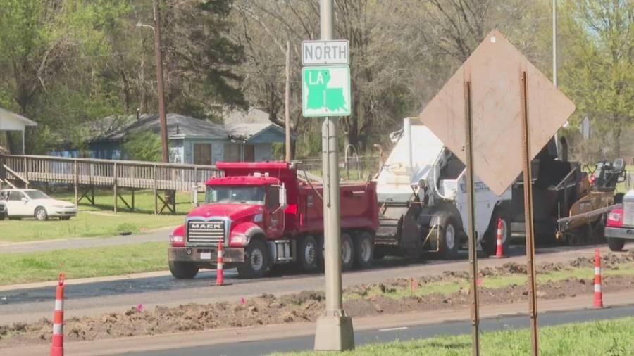 Government Plaza enhanced security, repaving Youree Dr.; mayor shares updates