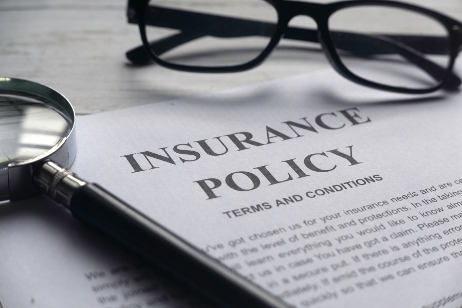 Insurance Commissioner on abuse of the legal system and insurance reform battle in the House