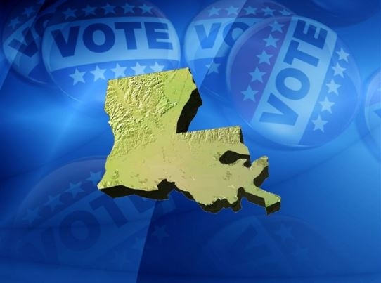 Louisiana sample ballots: March 29, 2025