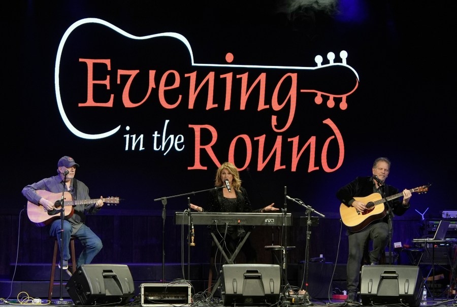 Grammy-winning artists coming to Marshall for acoustic performance