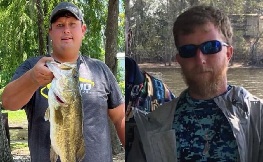 Tournament fishermen save elderly man from drowning, says Natchitoches Sheriff