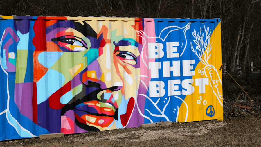 MLK gave this speech in Shreveport in 1958