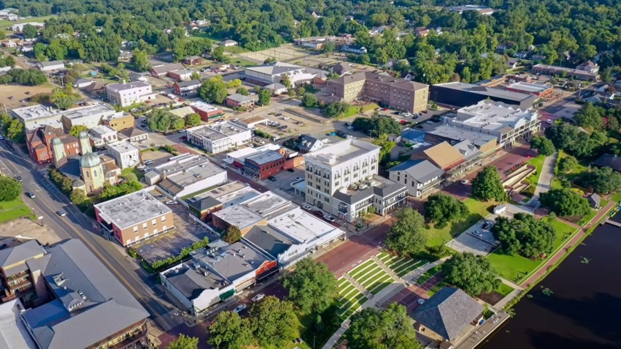 Natchitoches mayor: Economic development board prompted by paper mill closure