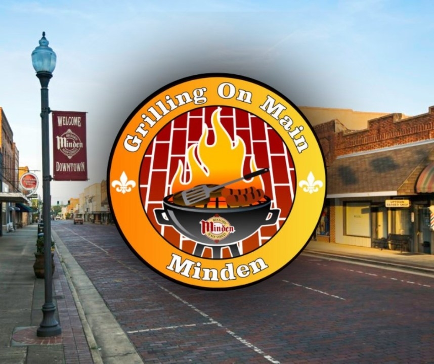 ‘Grilling on Main' barbeque festival returns to downtown Minden