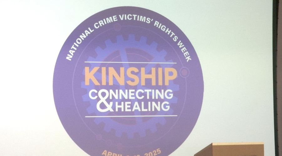 National Crime Victims week event held in Shreveport