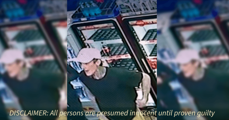 Shreveport wanted suspect assaults male in convenience store