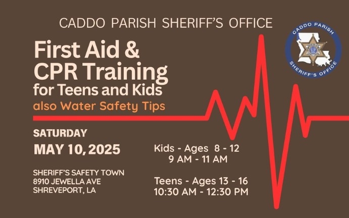 CPSO keeps kids safe this summer with first aid, CPR training