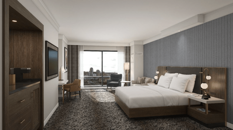 Horseshoe Bossier City Hotel and Casino getting multi-million dollar upgrade