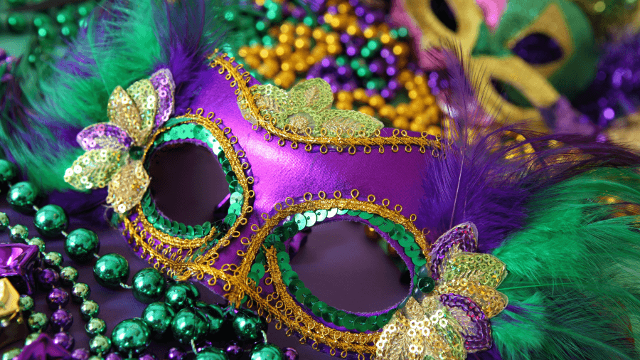 Louisiana museum celebrates women's role in Mardi Gras