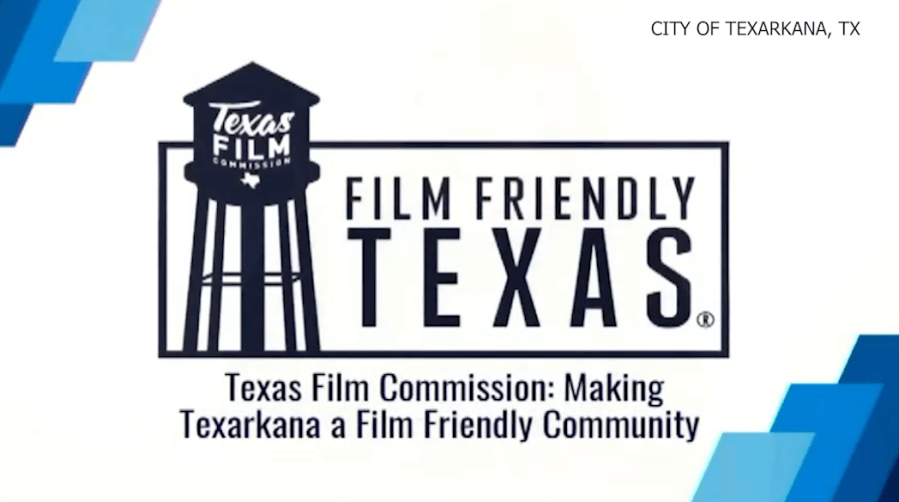 Texarkana wants to be a friendly place for the film industry