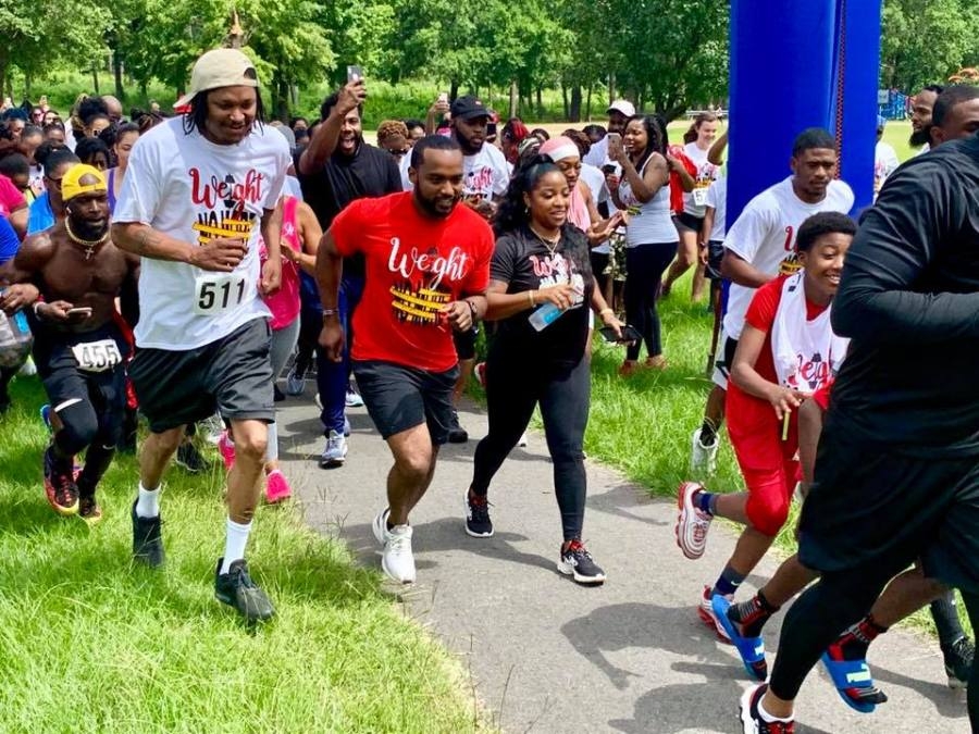 Shreveport Fitness Day: Celebrity personal trainer Kory Phillips brings it home this weekend