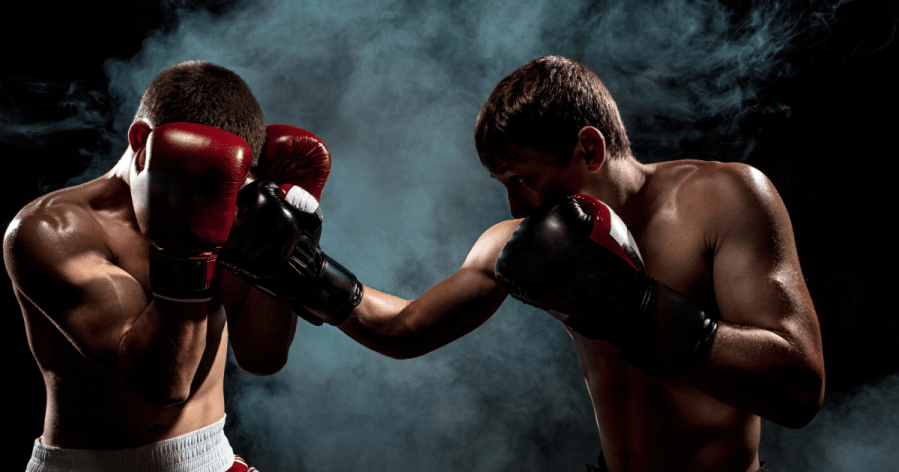 Battle of the Badges: Bossier Fire v. Police boxing fundraizer