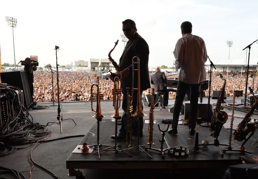 This Louisiana city ranks among top five places for musicians in 2025